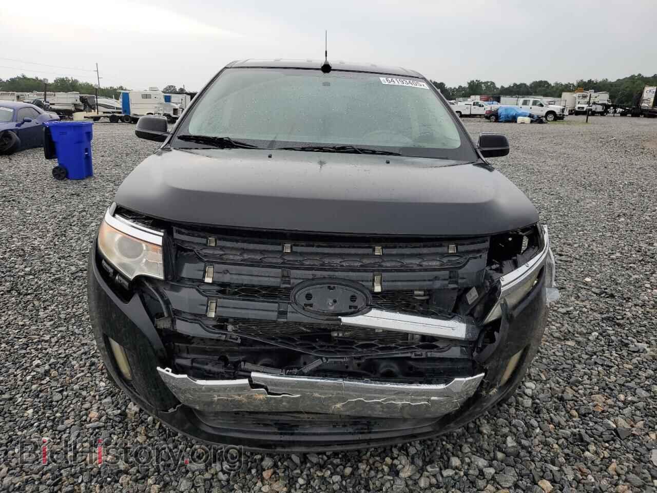 2012 FORD EDGE - VIN: 2FMDK3KC3CBA04854 - Фото 5