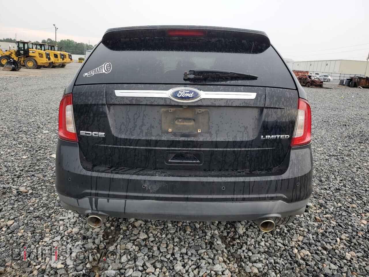 2012 FORD EDGE - VIN: 2FMDK3KC3CBA04854 - Фото 6