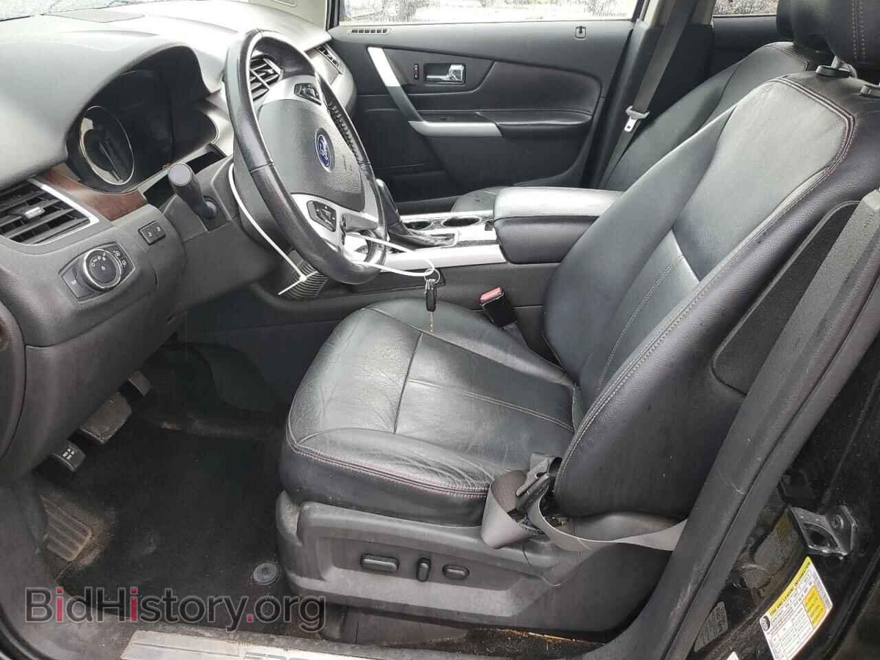 2012 FORD EDGE - VIN: 2FMDK3KC3CBA04854 - Фото 7