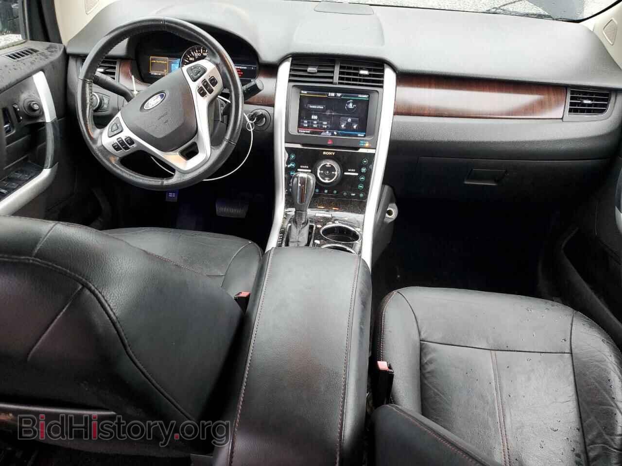 2012 FORD EDGE - VIN: 2FMDK3KC3CBA04854 - Фото 8
