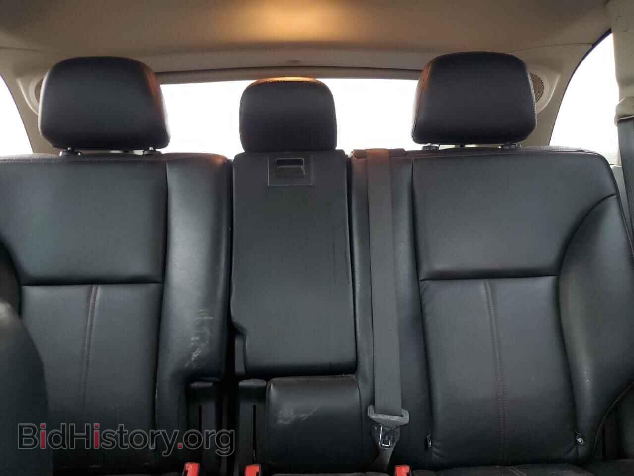2012 FORD EDGE - VIN: 2FMDK3KC3CBA04854 - Фото 10