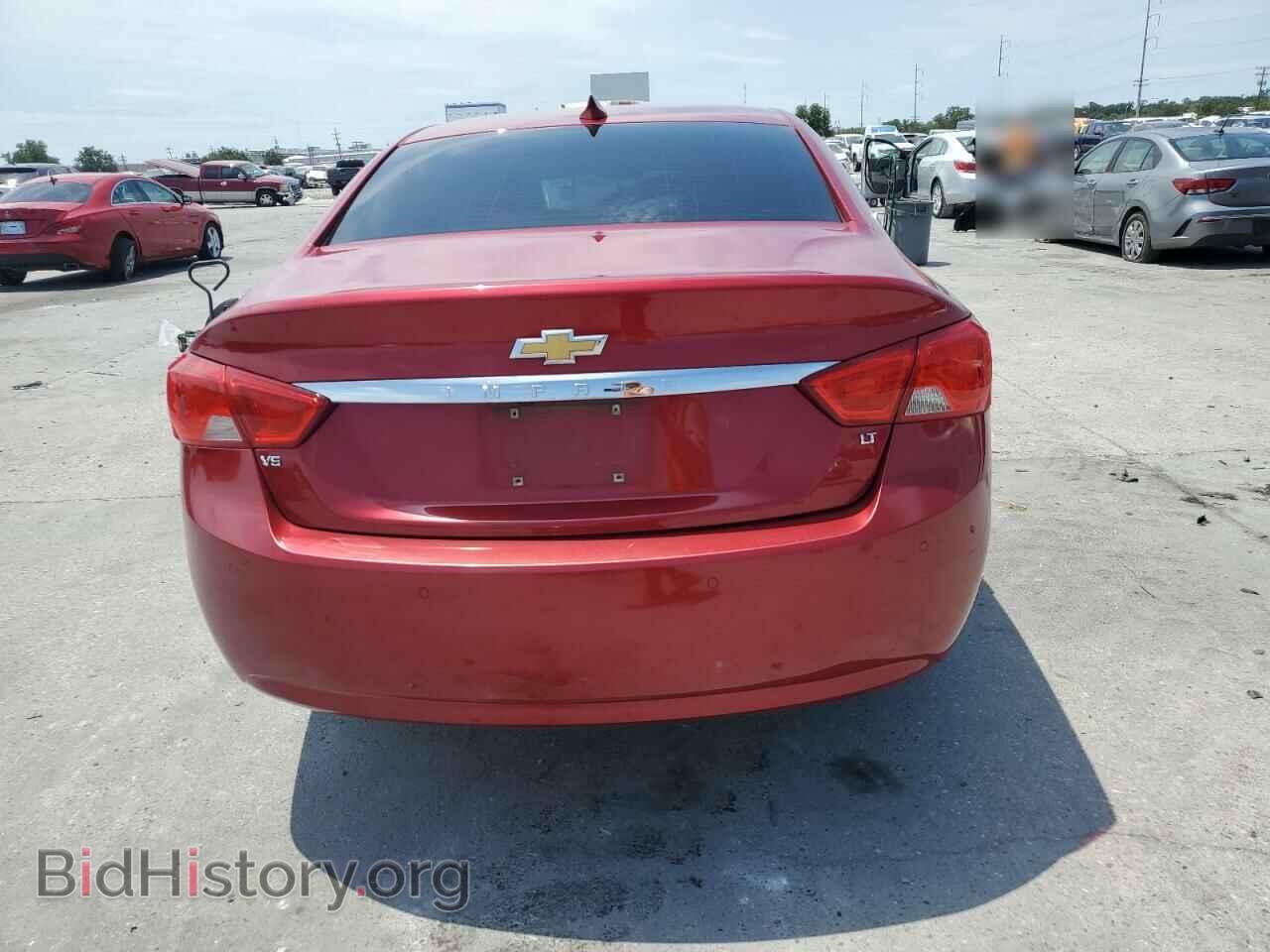 2015 CHEVROLET IMPALA - VIN: 2G1125S30F9177593 - Фото 6