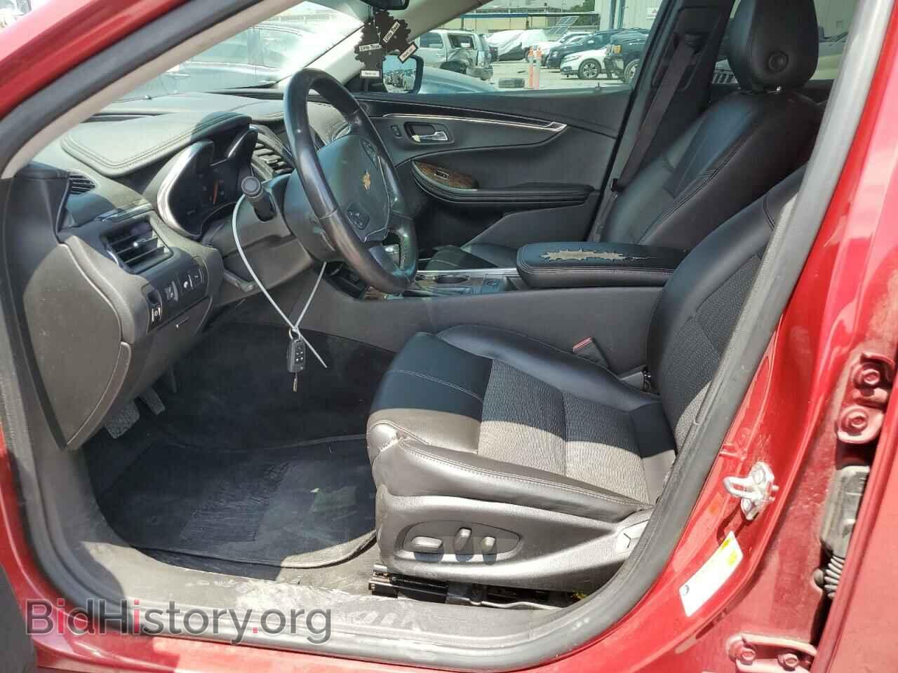 2015 CHEVROLET IMPALA - VIN: 2G1125S30F9177593 - Фото 7