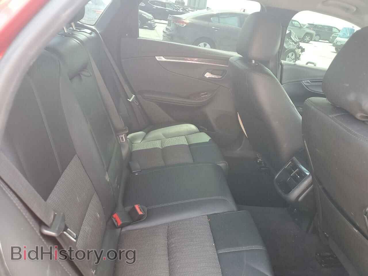 2015 CHEVROLET IMPALA - VIN: 2G1125S30F9177593 - Фото 10