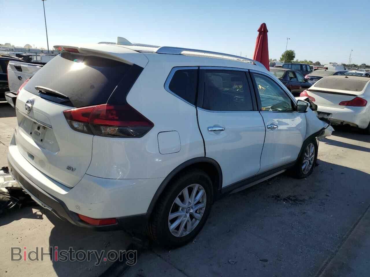 2019 NISSAN ROGUE - VIN: KNMAT2MT2KP548152 - Фото 3