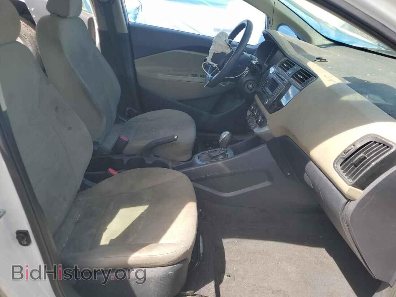 2016 KIA RIO - VIN: KNADM4A36G6540771 - Photo 7