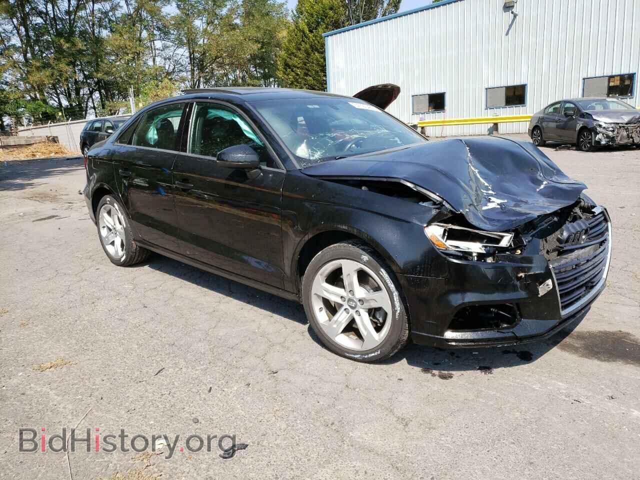 2017 AUDI A3 - VIN: WAUAUGFFXH1025679 - Фото 4