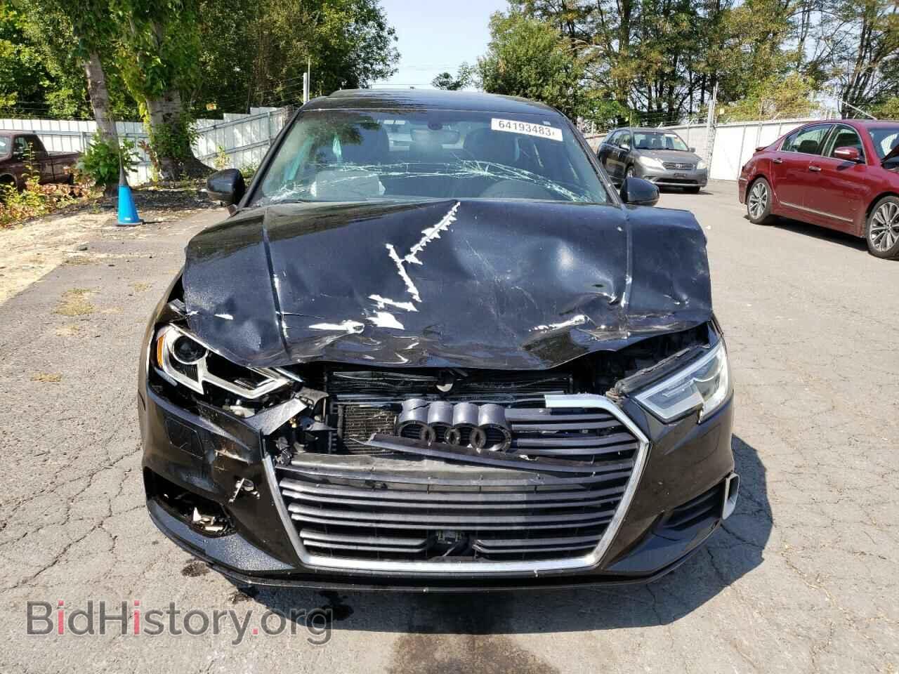 2017 AUDI A3 - VIN: WAUAUGFFXH1025679 - Фото 5