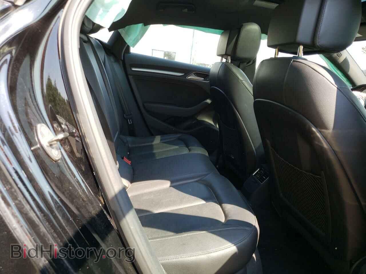 2017 AUDI A3 - VIN: WAUAUGFFXH1025679 - Фото 10