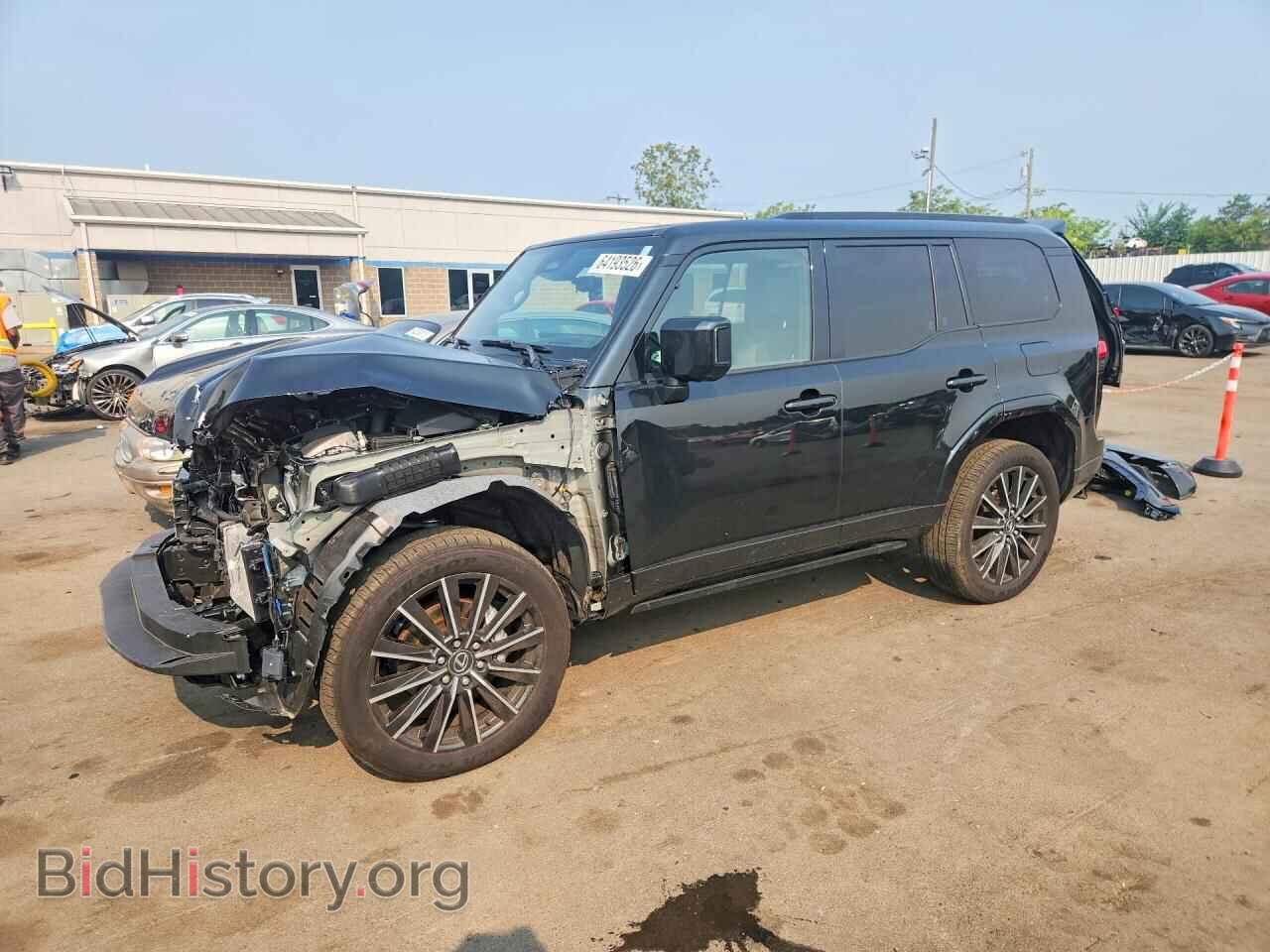 Photo JTJVBCDX9S5058331 - LEXUS GX 2025