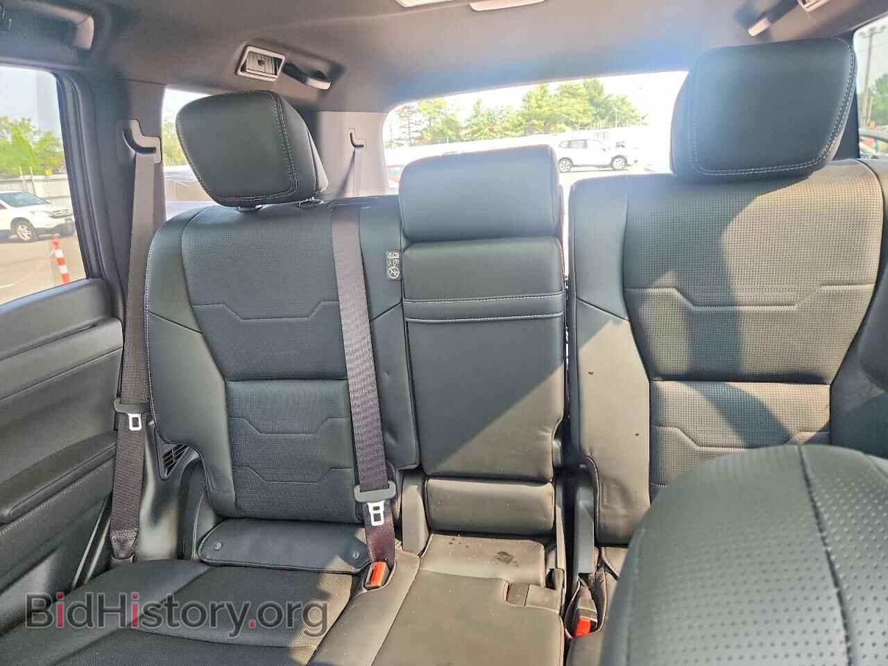 2025 LEXUS GX - VIN: JTJVBCDX9S5058331 - Фото 10