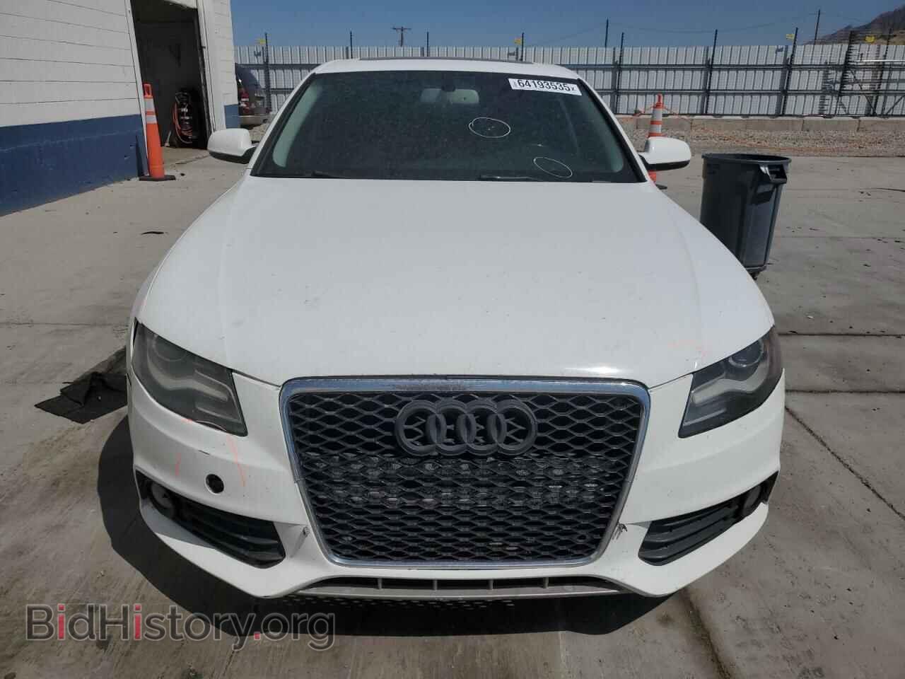 2011 AUDI A4 - VIN: WAUFFAFL2BN020608 - Photo 5