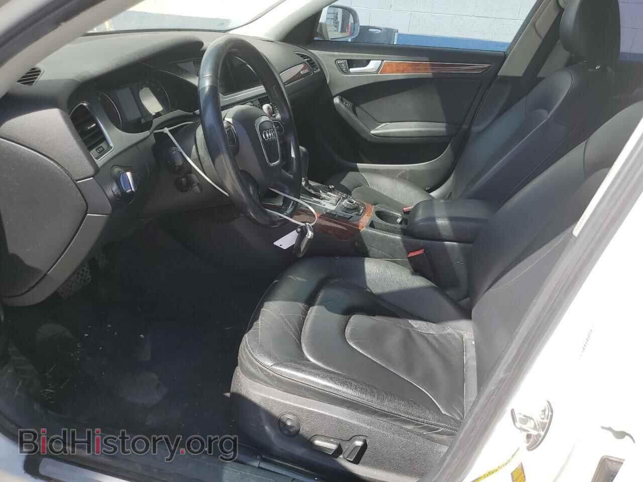 2011 AUDI A4 - VIN: WAUFFAFL2BN020608 - Photo 7
