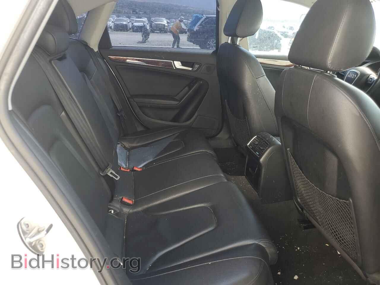2011 AUDI A4 - VIN: WAUFFAFL2BN020608 - Photo 10