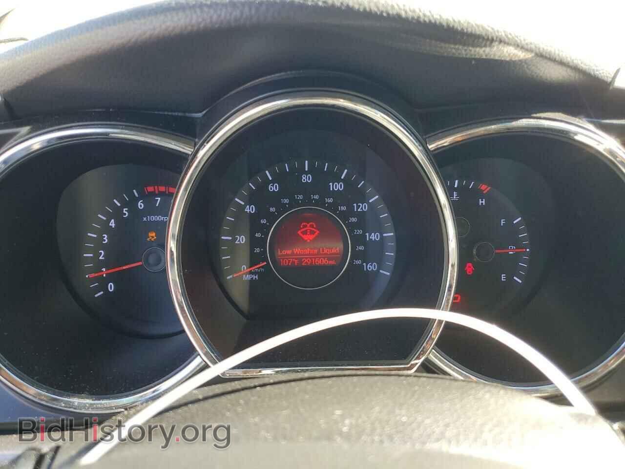 2012 KIA OPTIMA - VIN: 5XXGM4A78CG005844 - Фото 9
