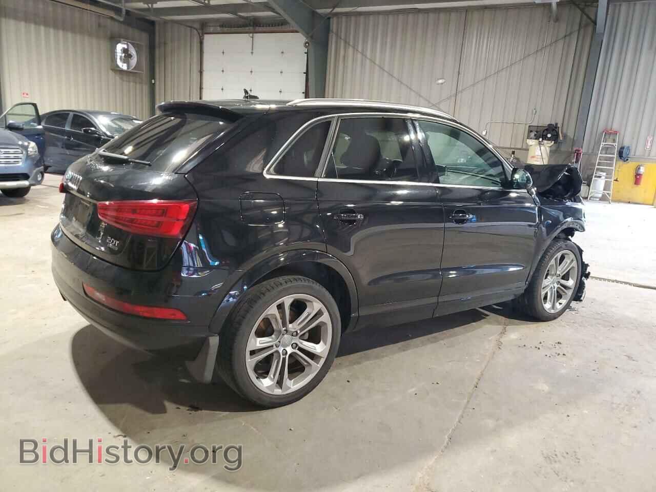 2016 AUDI Q3 - VIN: WA1EFCFS9GR014199 - Фото 3