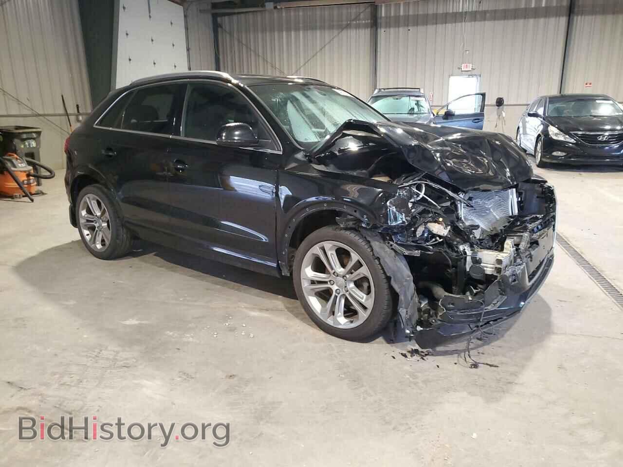 2016 AUDI Q3 - VIN: WA1EFCFS9GR014199 - Фото 4