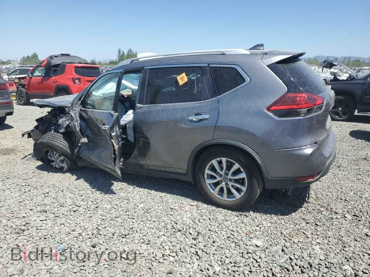 2017 NISSAN ROGUE - VIN: KNMAT2MT4HP587396 - Фото 2