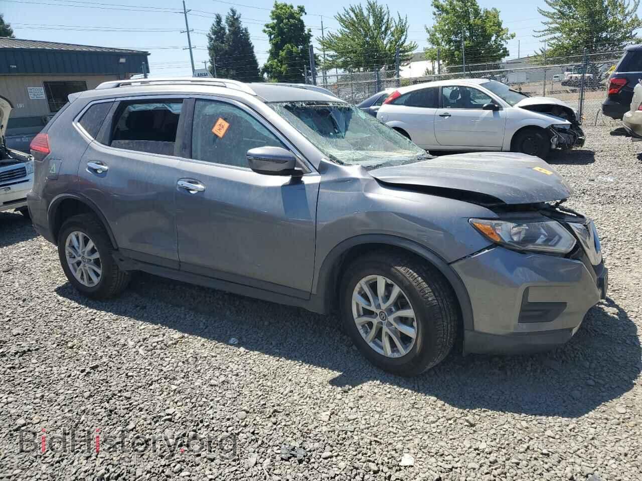 2017 NISSAN ROGUE - VIN: KNMAT2MT4HP587396 - Фото 4
