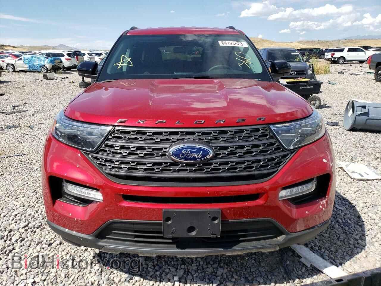 2023 FORD EXPLORER - VIN: 1FMSK8DH6PGA93217 - Photo 5