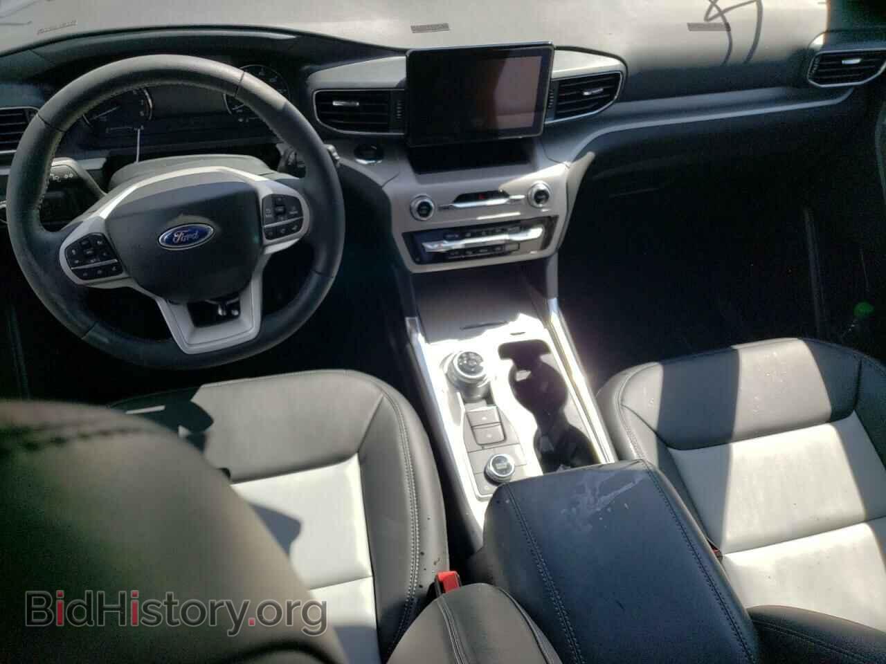 2023 FORD EXPLORER - VIN: 1FMSK8DH6PGA93217 - Photo 8