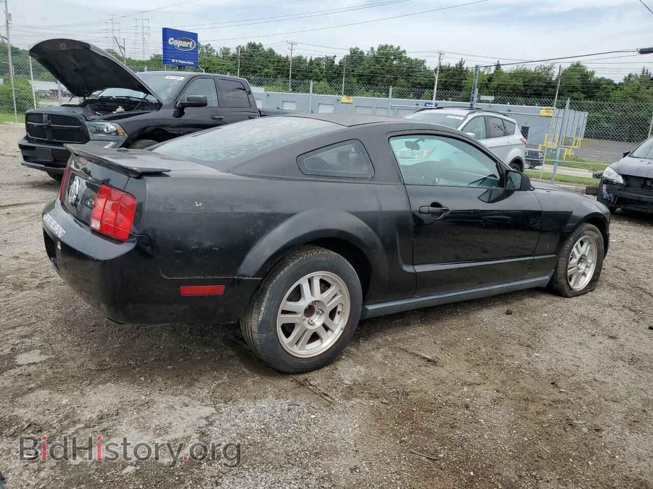 2007 FORD ALL Models - VIN: 1ZVFT80NX75248312 - Photo 3