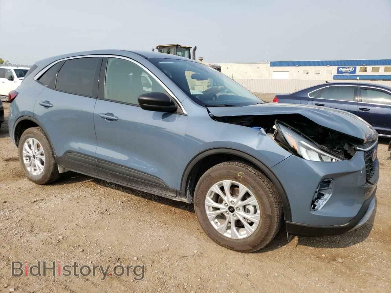 2024 FORD ESCAPE ACT - VIN: 1FMCU9GN6RUA03655 - Фото 4