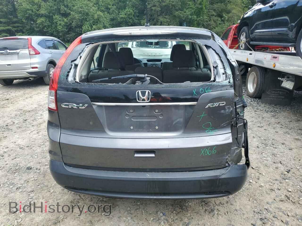 2012 HONDA CRV - VIN: 2HKRM4H30CH618010 - Фото 6