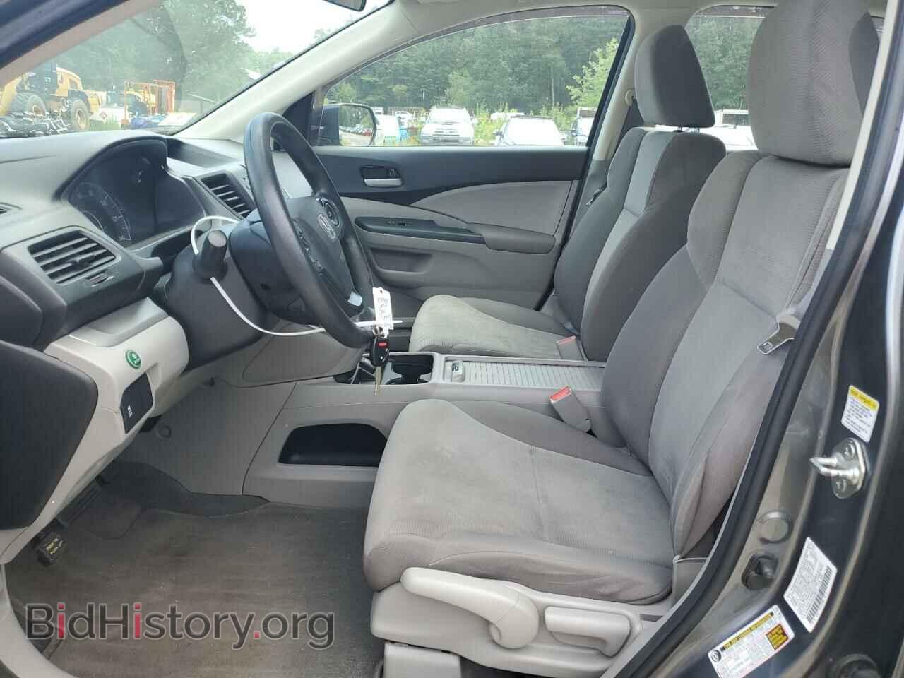 2012 HONDA CRV - VIN: 2HKRM4H30CH618010 - Фото 7