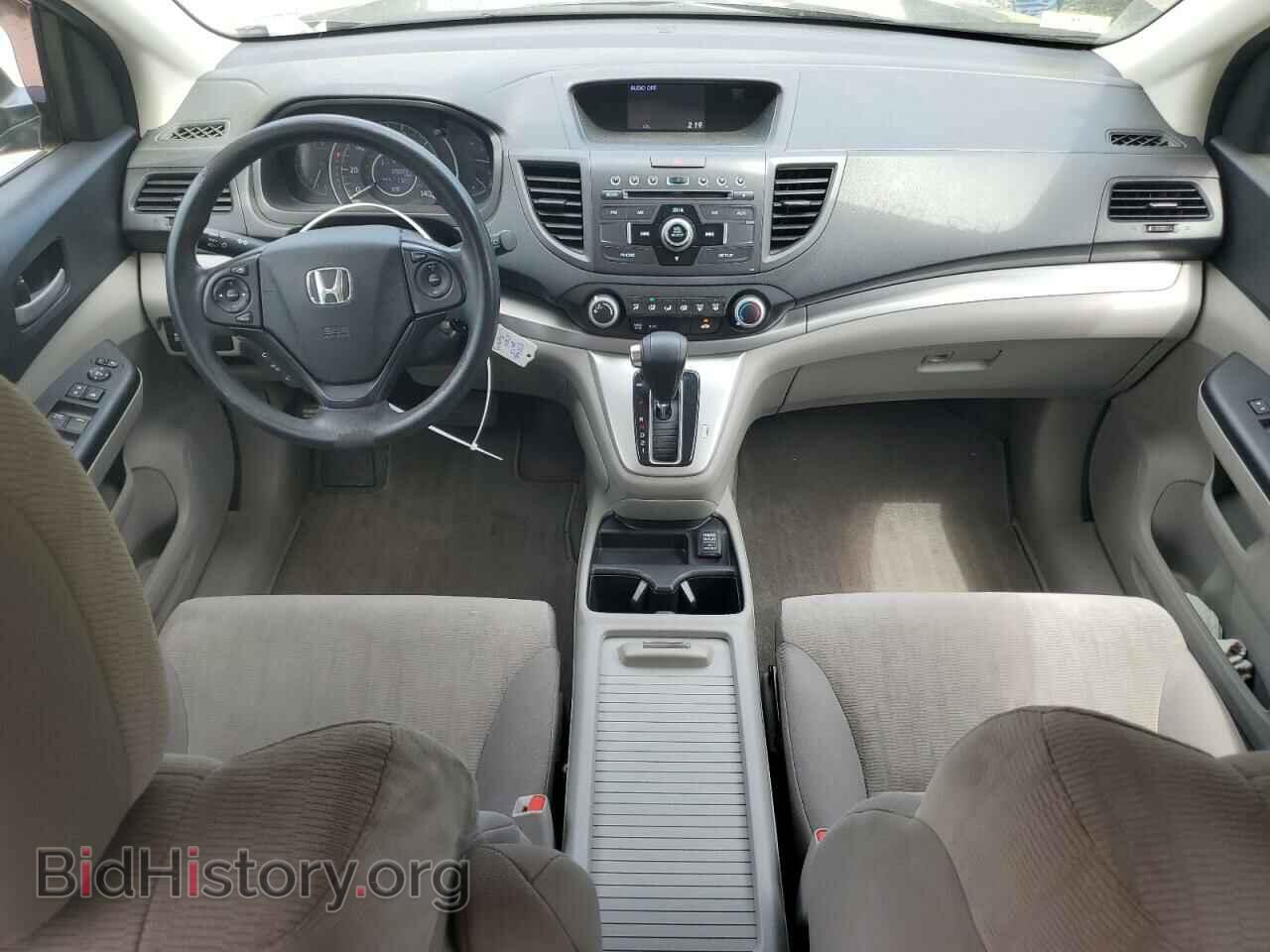 2012 HONDA CRV - VIN: 2HKRM4H30CH618010 - Фото 8