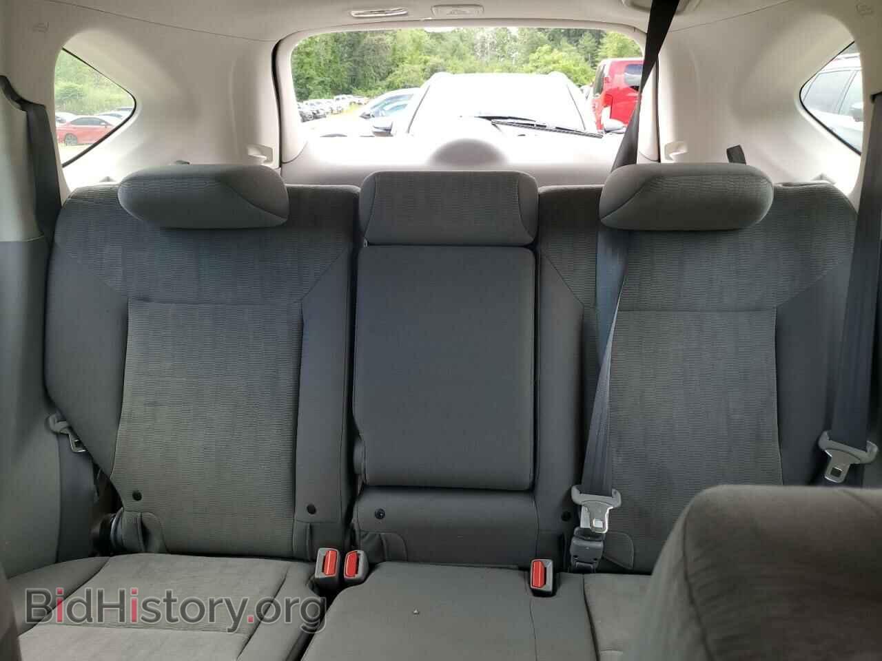2012 HONDA CRV - VIN: 2HKRM4H30CH618010 - Фото 10