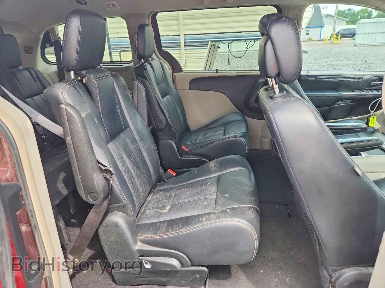 2014 CHRYSLER MINIVAN - VIN: 2C4RC1CG7ER378021 - Фото 11