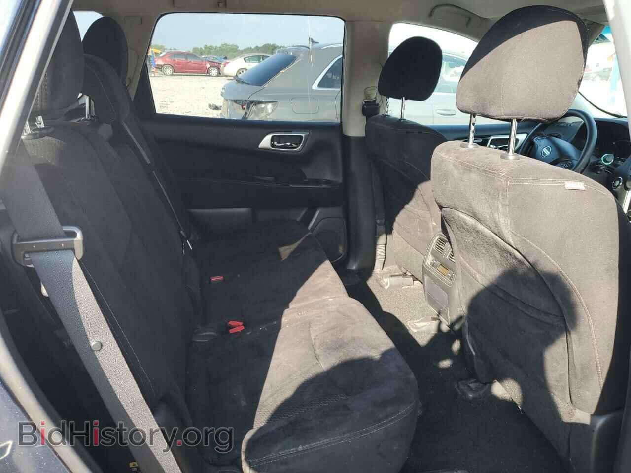 2014 NISSAN PATHFINDER - VIN: 5N1AR2MM4EC730207 - Фото 11