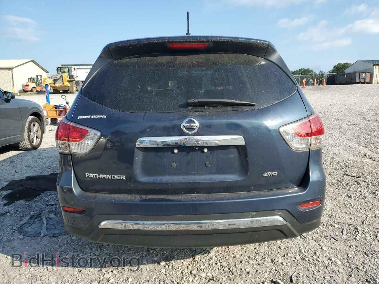 2014 NISSAN PATHFINDER - VIN: 5N1AR2MM4EC730207 - Фото 6