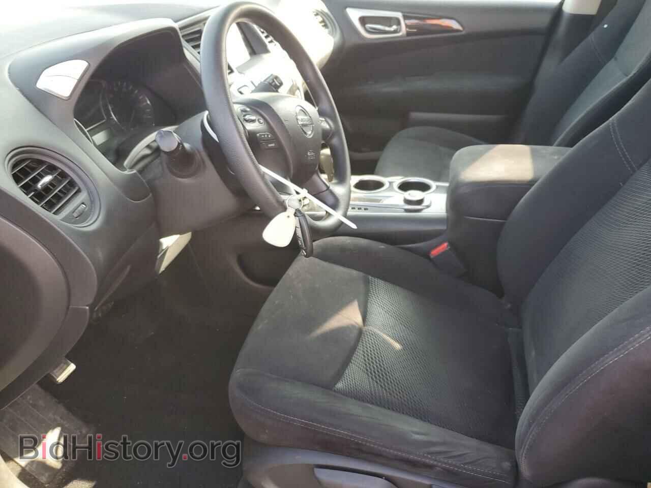 2014 NISSAN PATHFINDER - VIN: 5N1AR2MM4EC730207 - Фото 7