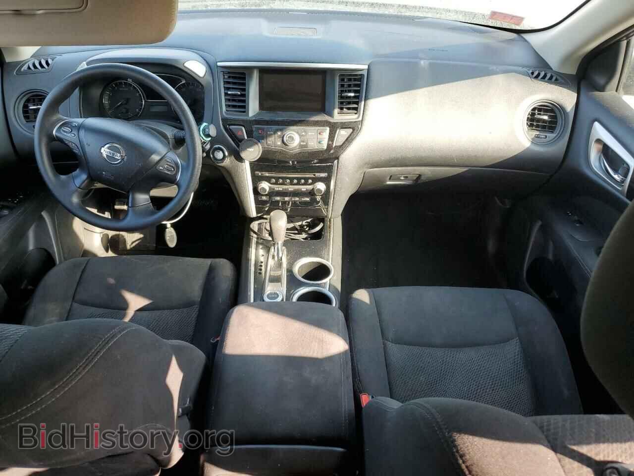 2014 NISSAN PATHFINDER - VIN: 5N1AR2MM4EC730207 - Фото 8