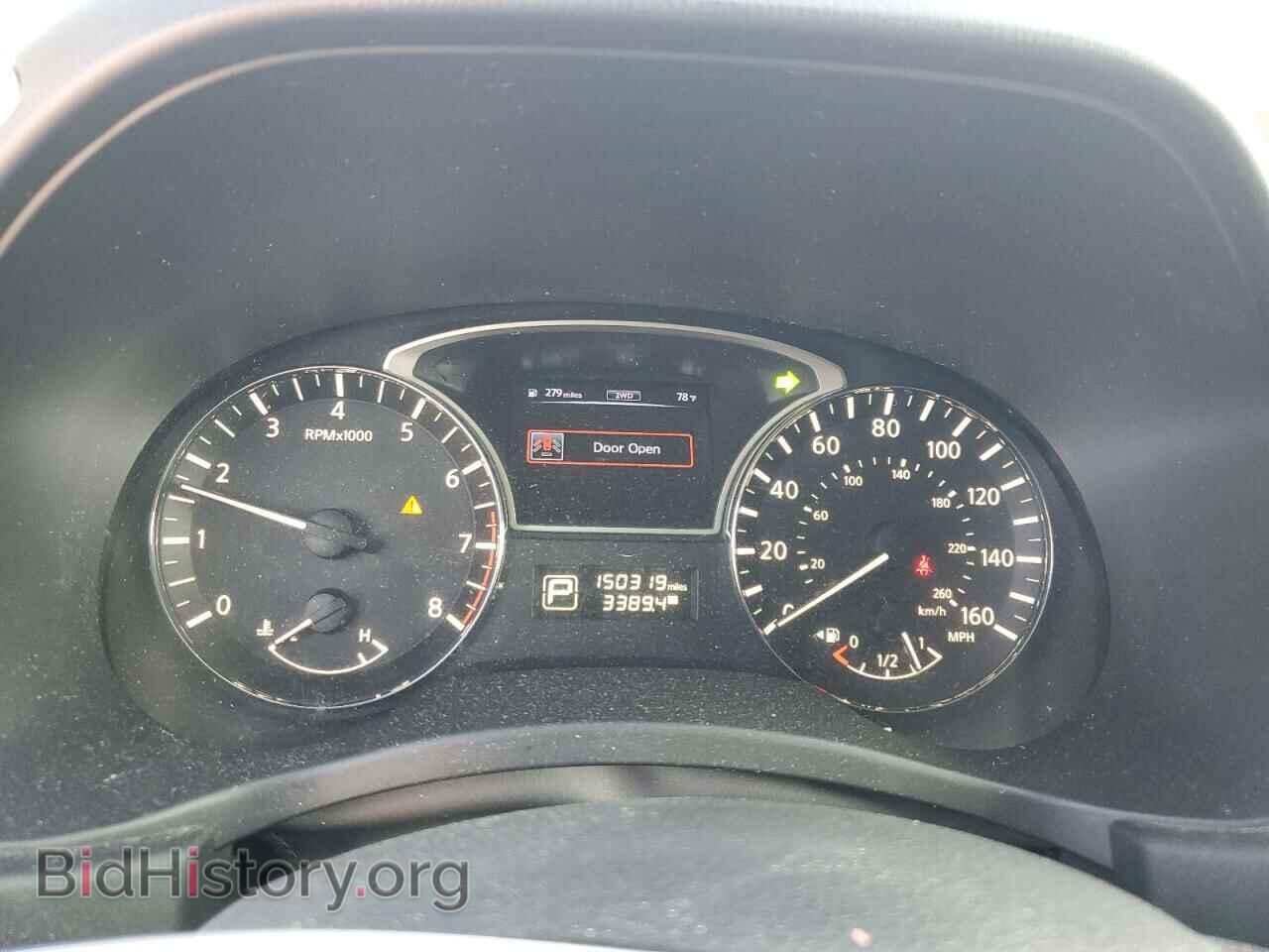 2014 NISSAN PATHFINDER - VIN: 5N1AR2MM4EC730207 - Фото 9