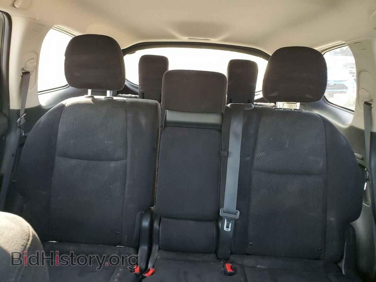 2014 NISSAN PATHFINDER - VIN: 5N1AR2MM4EC730207 - Фото 10