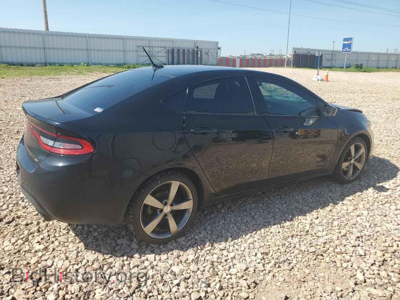 2014 DODGE DART - VIN: 1C3CDFEB2ED918867 - Фото 3