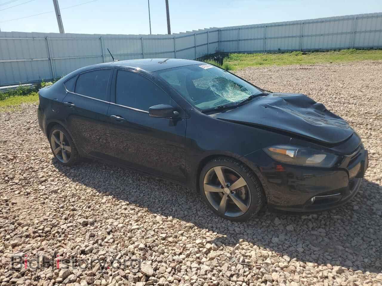 2014 DODGE DART - VIN: 1C3CDFEB2ED918867 - Фото 4