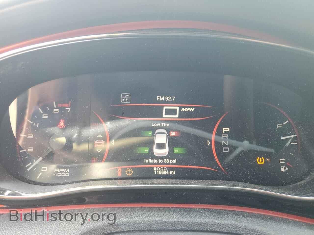 2014 DODGE DART - VIN: 1C3CDFEB2ED918867 - Фото 9