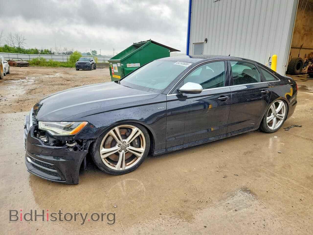 Photo WAUF2AFC9DN127489 - AUDI S6/RS6 2013