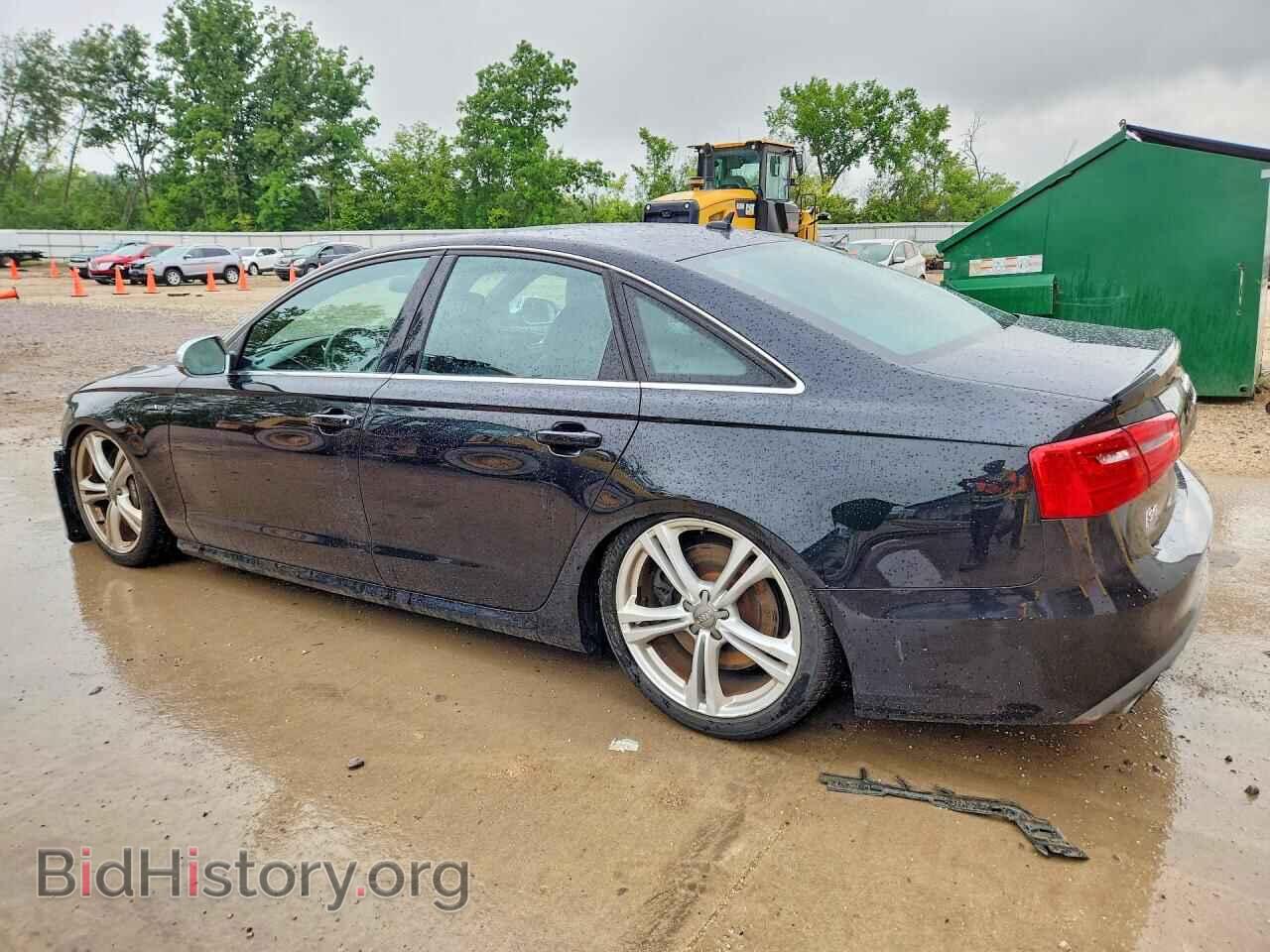 2013 AUDI S6/RS6 - VIN: WAUF2AFC9DN127489 - Photo 2