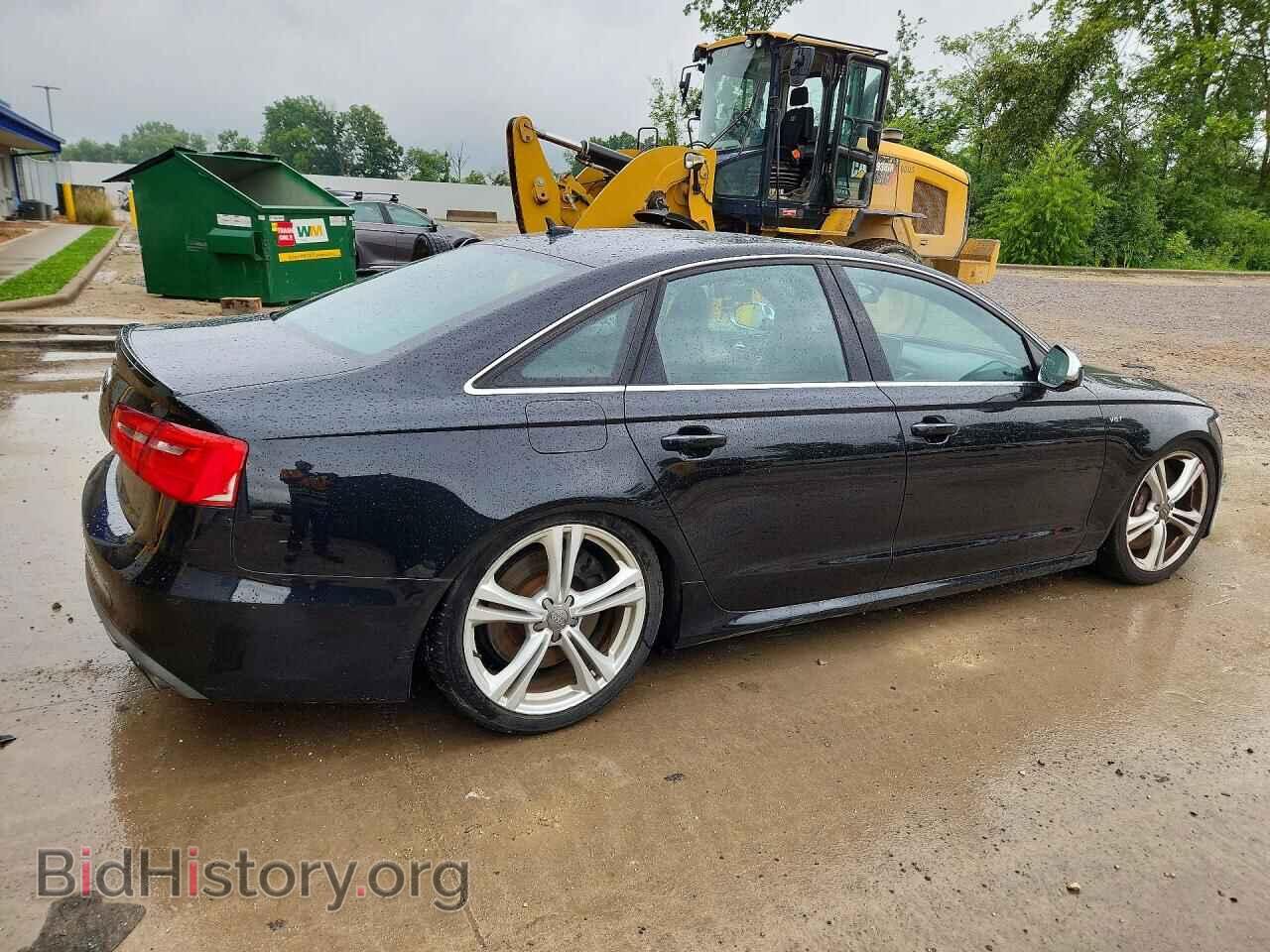 2013 AUDI S6/RS6 - VIN: WAUF2AFC9DN127489 - Photo 3
