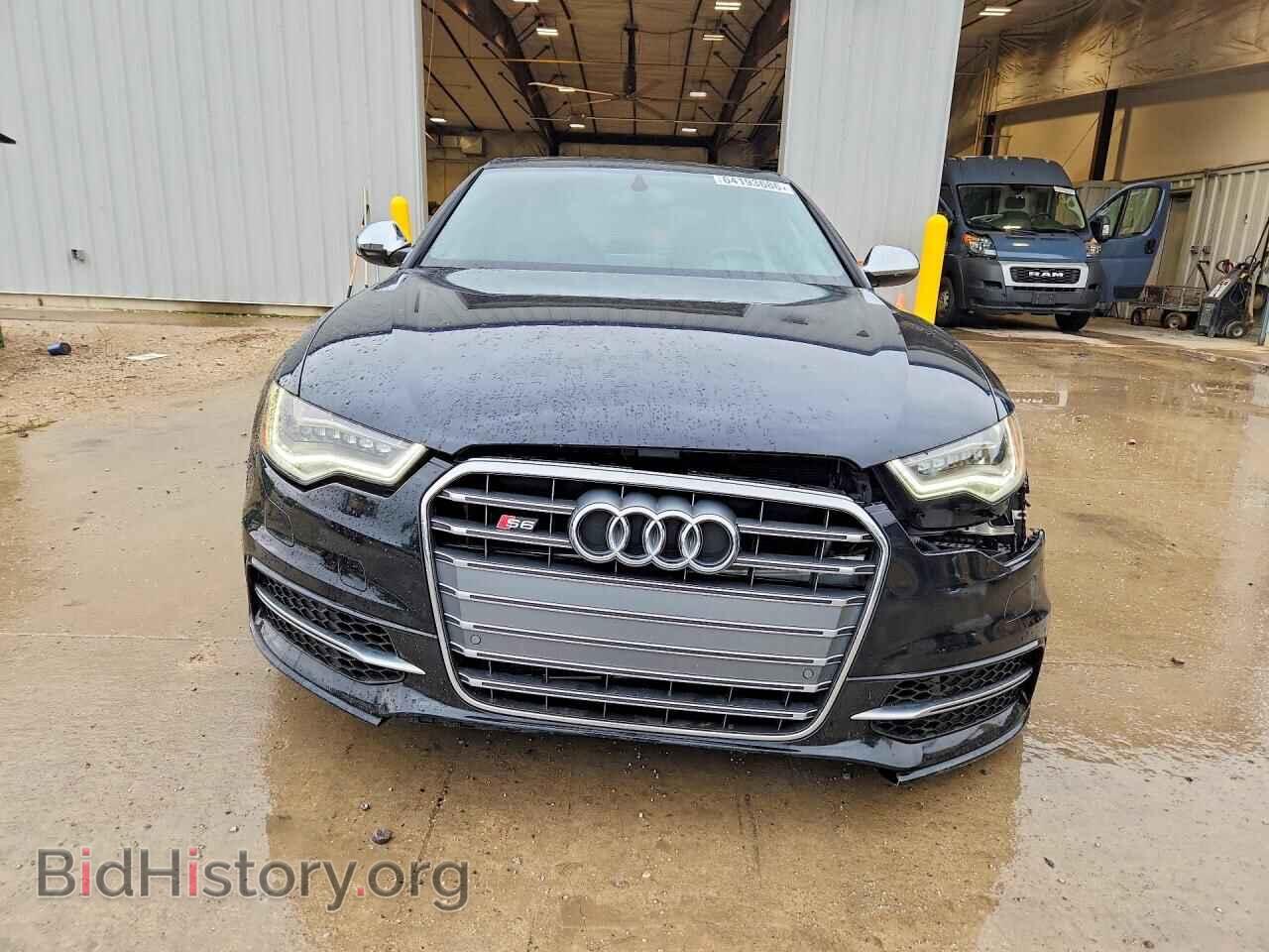 2013 AUDI S6/RS6 - VIN: WAUF2AFC9DN127489 - Photo 5