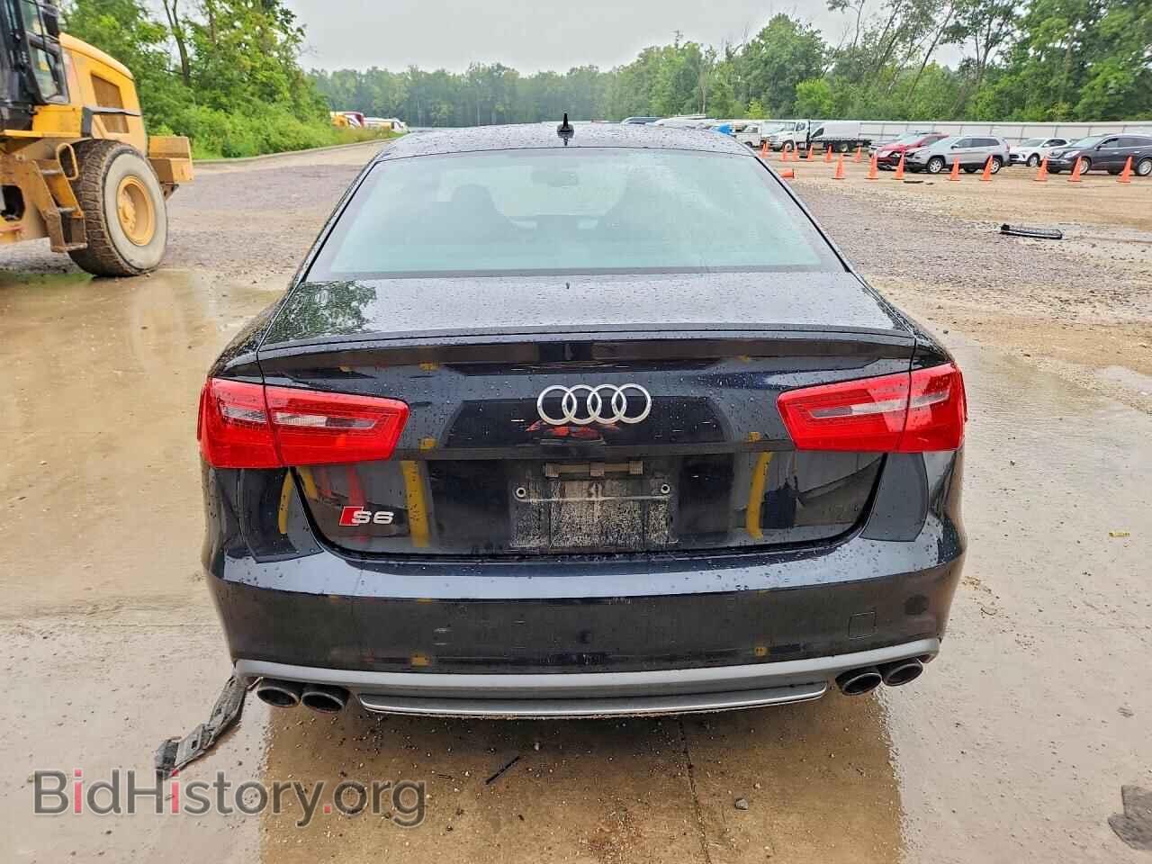 2013 AUDI S6/RS6 - VIN: WAUF2AFC9DN127489 - Photo 6