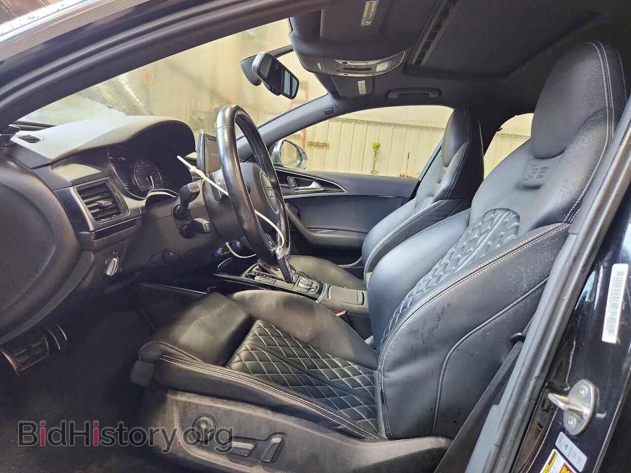 2013 AUDI S6/RS6 - VIN: WAUF2AFC9DN127489 - Photo 7