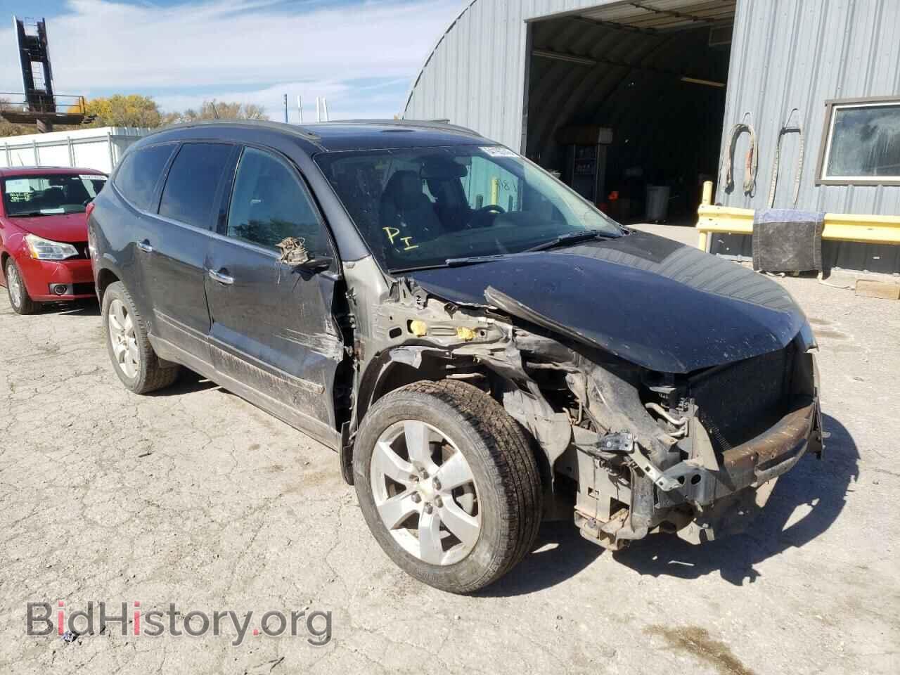 Фотография 1GNEV33D39S110914 - CHEVROLET TRAVERSE 2009
