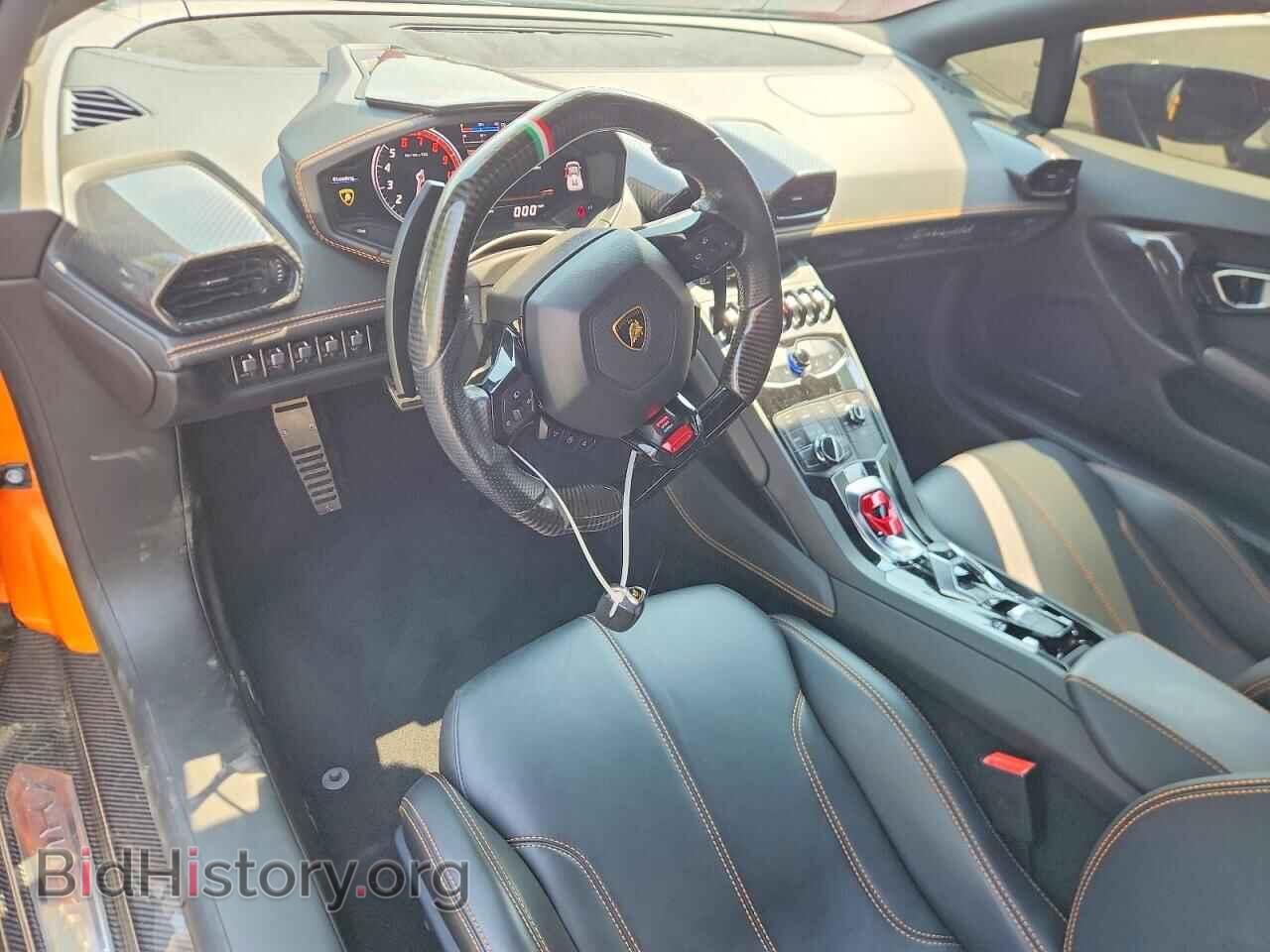 2017 LAMBORGHINI ALL OTHER - VIN: ZHWUR1ZF2HLA05614 - Photo 8