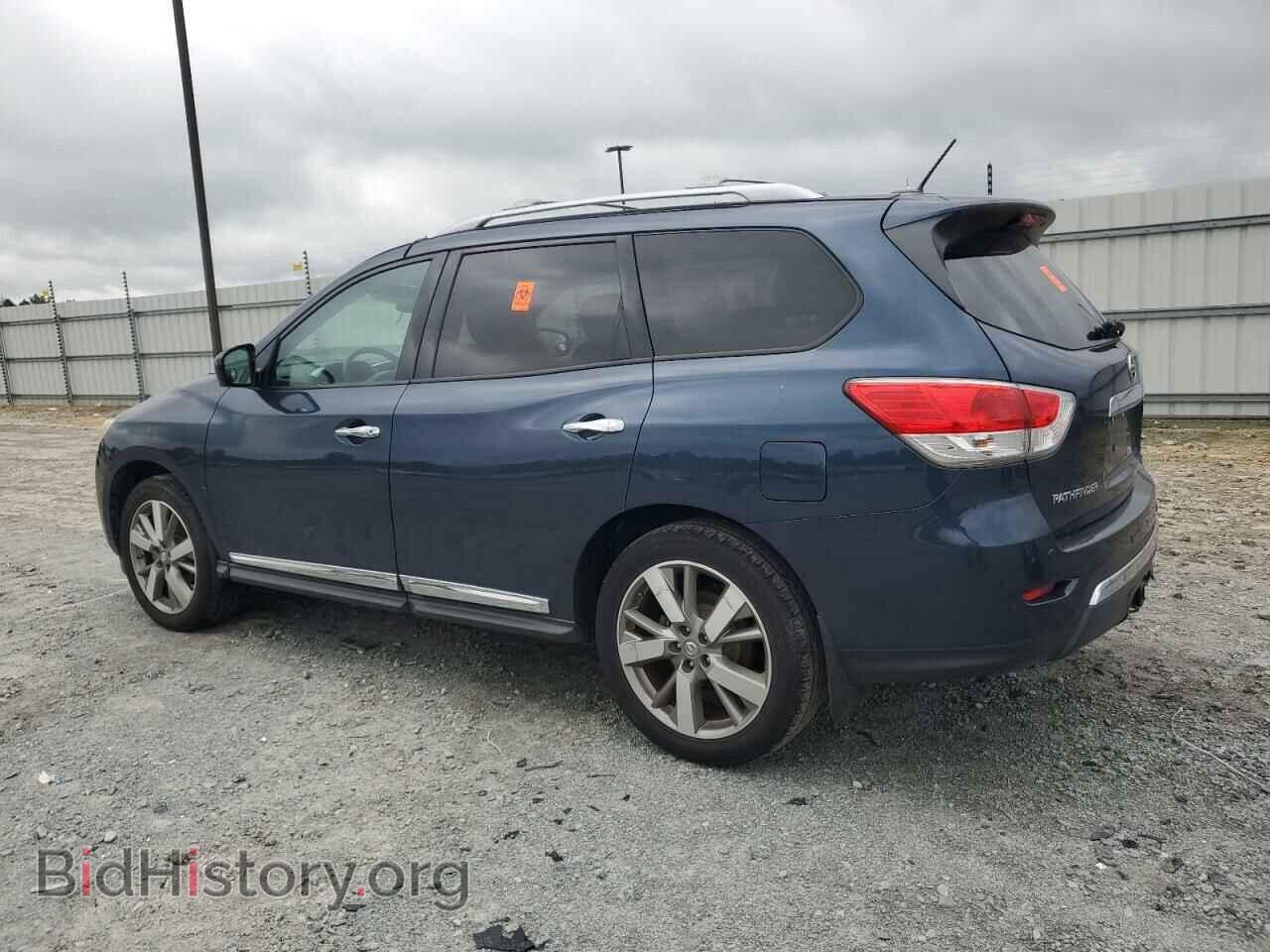 2013 NISSAN PATHFINDER - VIN: 5N1AR2MN5DC687083 - Фото 2